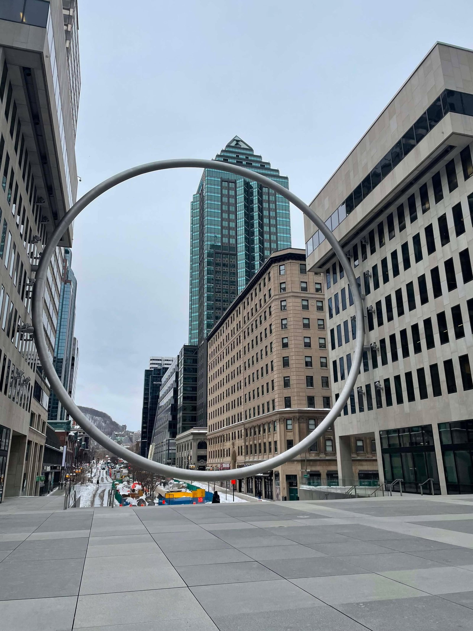 Montreal Downtown
