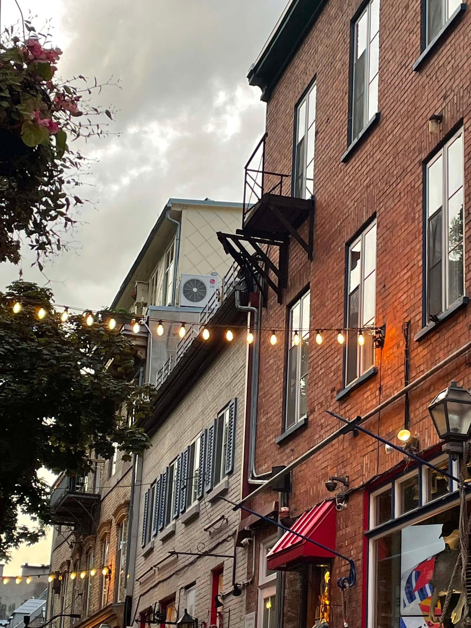 Quebec city