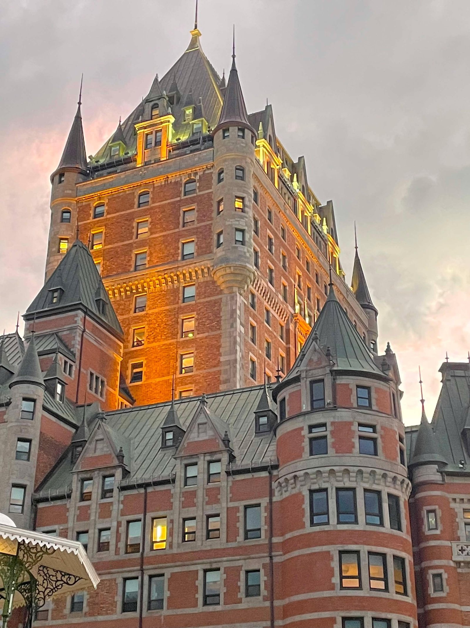 Quebec city