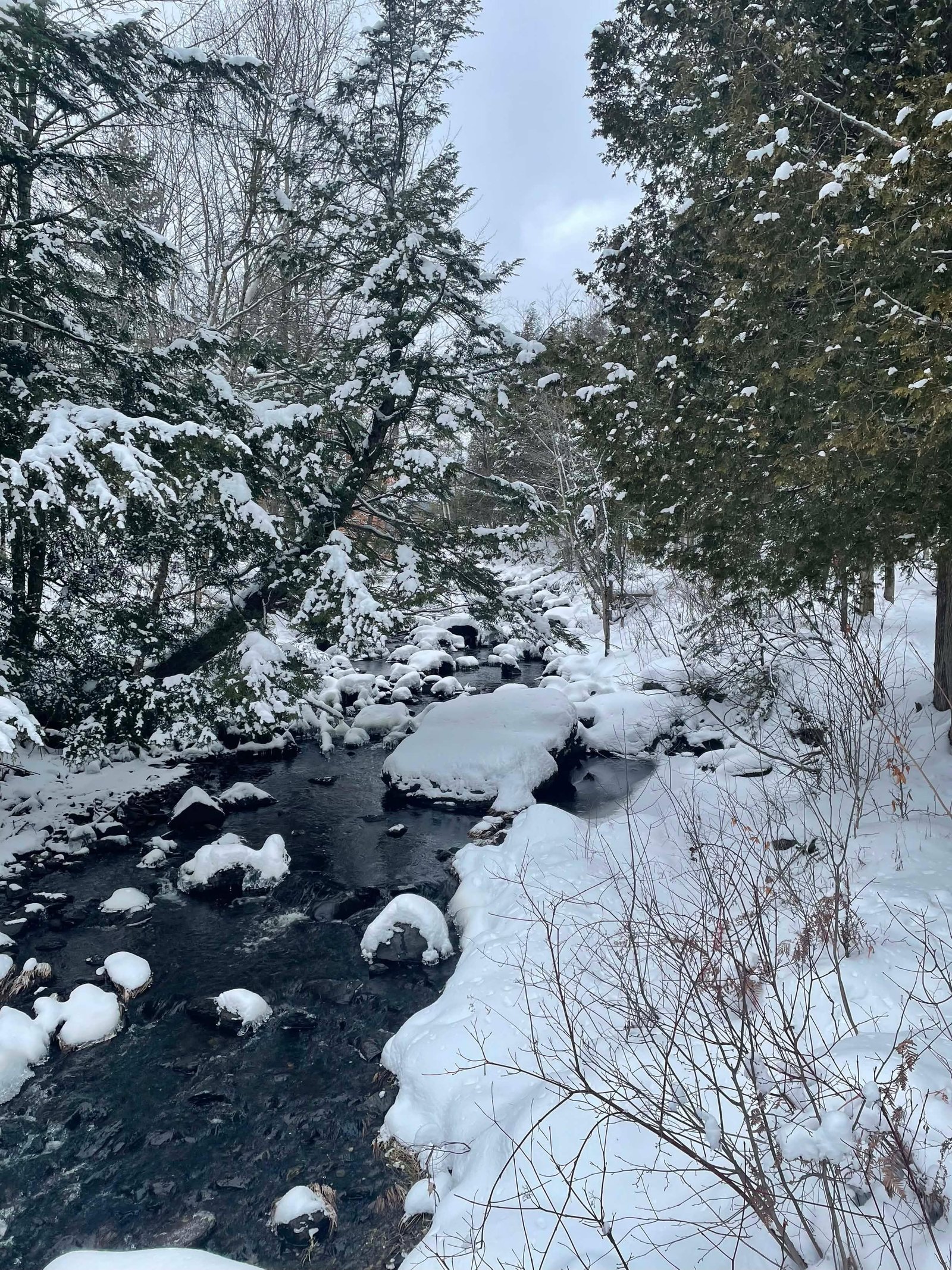 Somewhere in Quebec