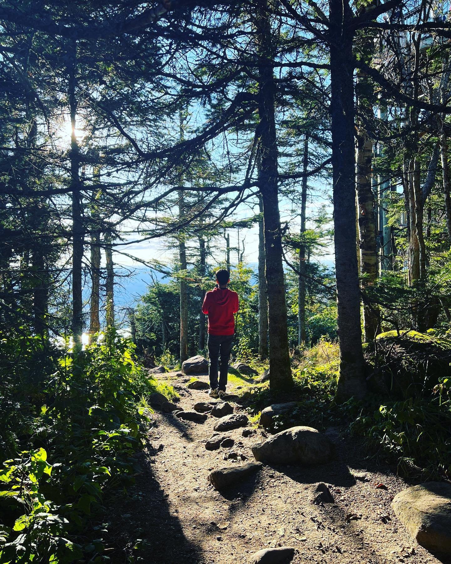 Top Of Mont-Tremblant