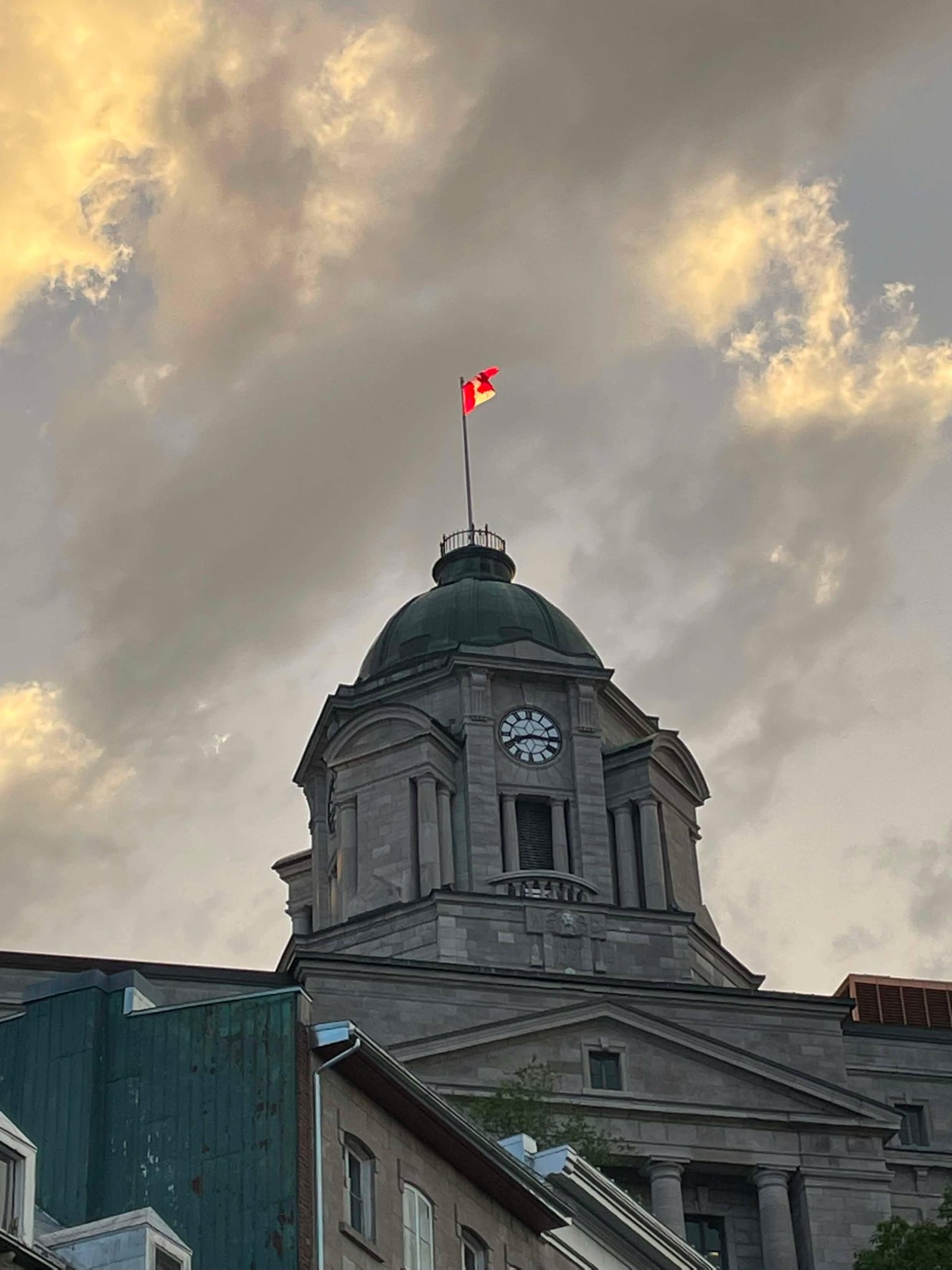 Quebec city