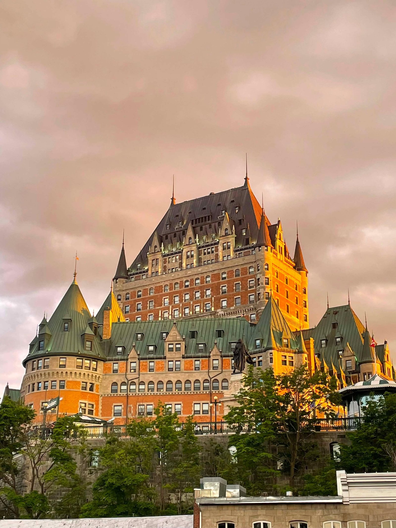 Quebec city
