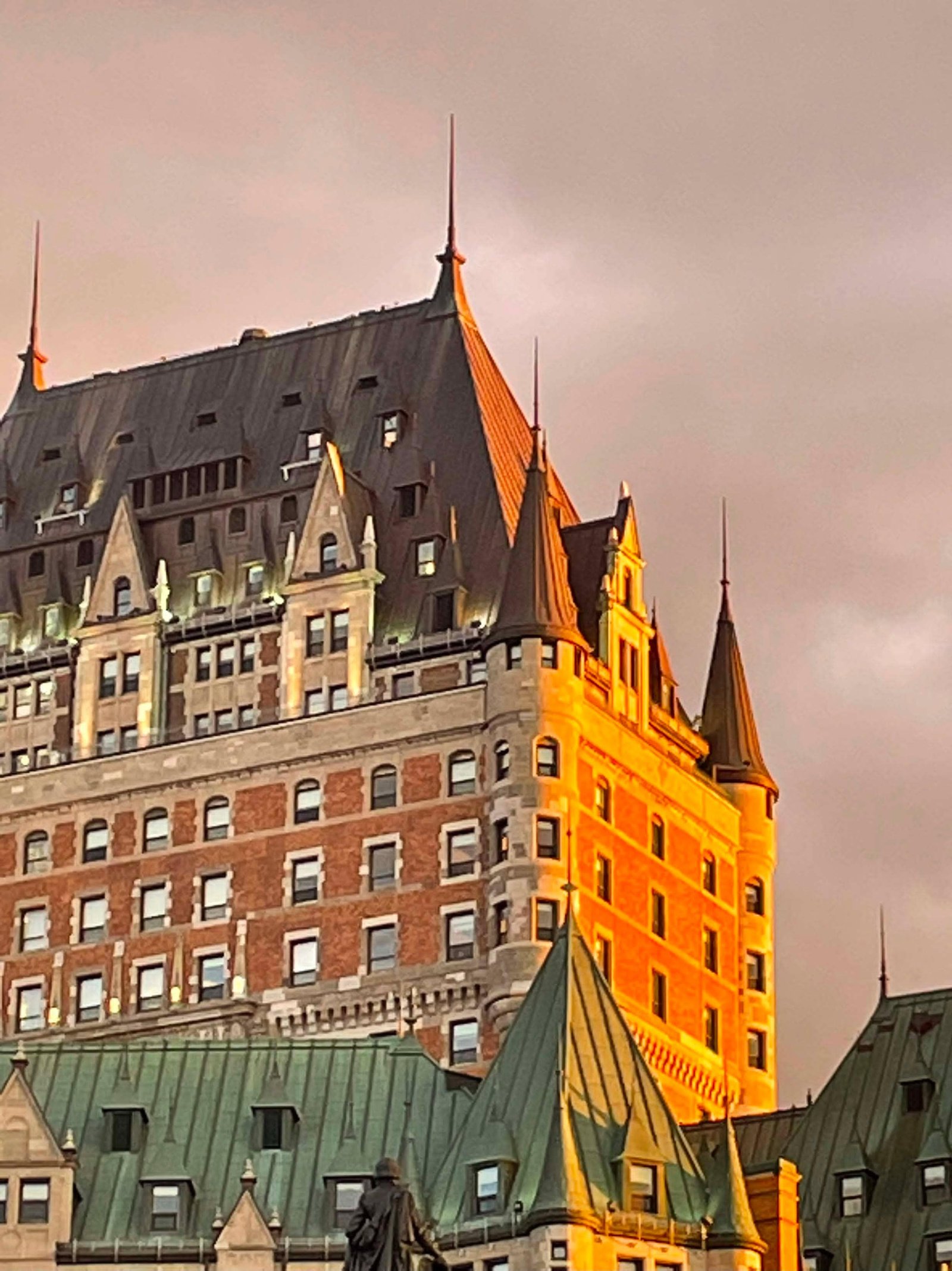 Quebec city